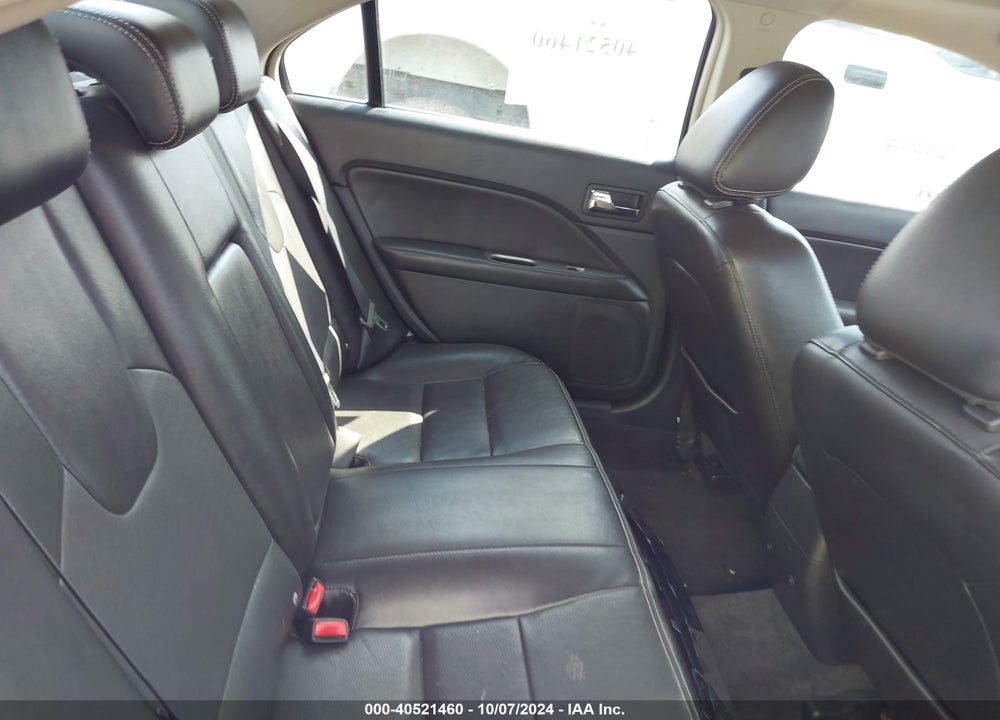 2010 FORD FUSION SEL VIN: 3FAHP0JG1AR268377
