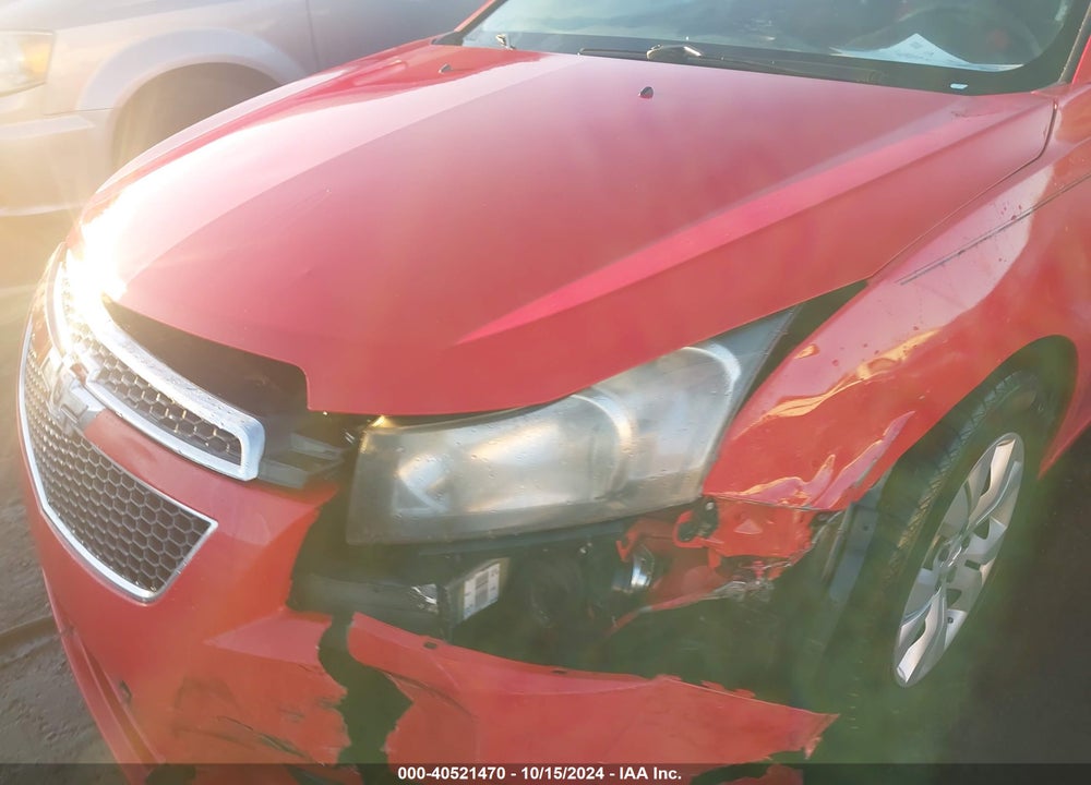 2014 CHEVROLET CRUZE LS AUTO VIN: 1G1PA5SH8E7480193
