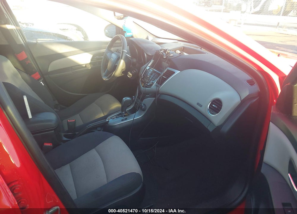 2014 CHEVROLET CRUZE LS AUTO VIN: 1G1PA5SH8E7480193