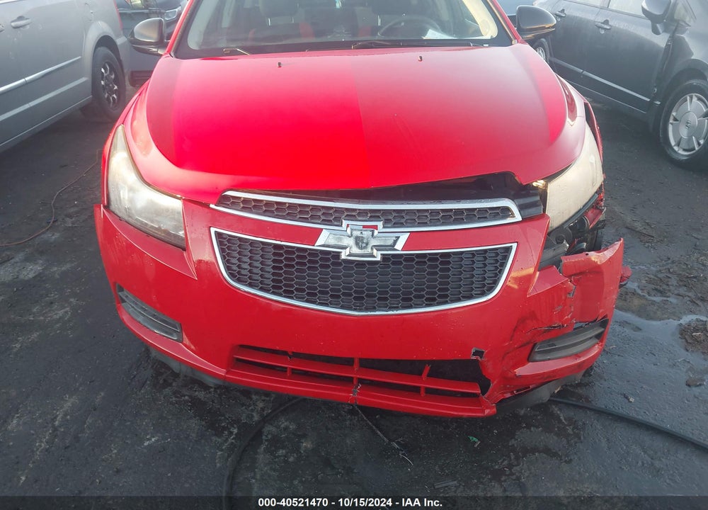 2014 CHEVROLET CRUZE LS AUTO VIN: 1G1PA5SH8E7480193