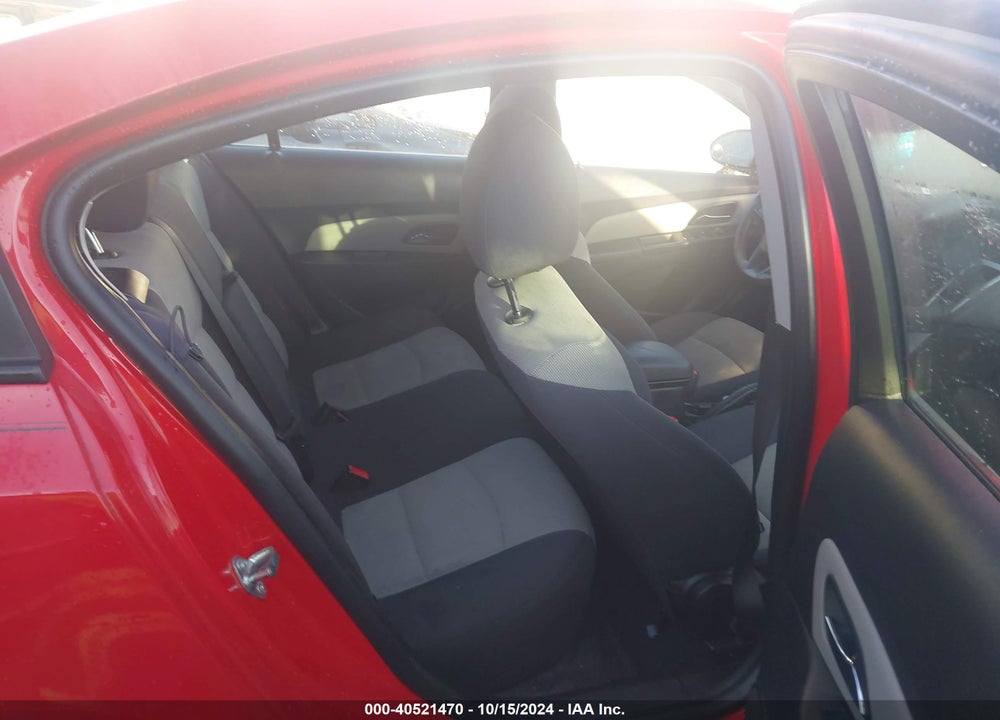 2014 CHEVROLET CRUZE LS AUTO VIN: 1G1PA5SH8E7480193