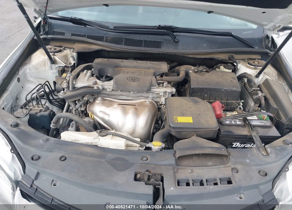2015 TOYOTA CAMRY SE VIN: 4T1BF1FKXFU060385