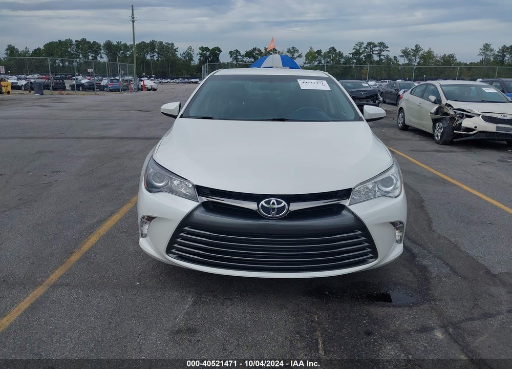 2015 TOYOTA CAMRY SE VIN: 4T1BF1FKXFU060385