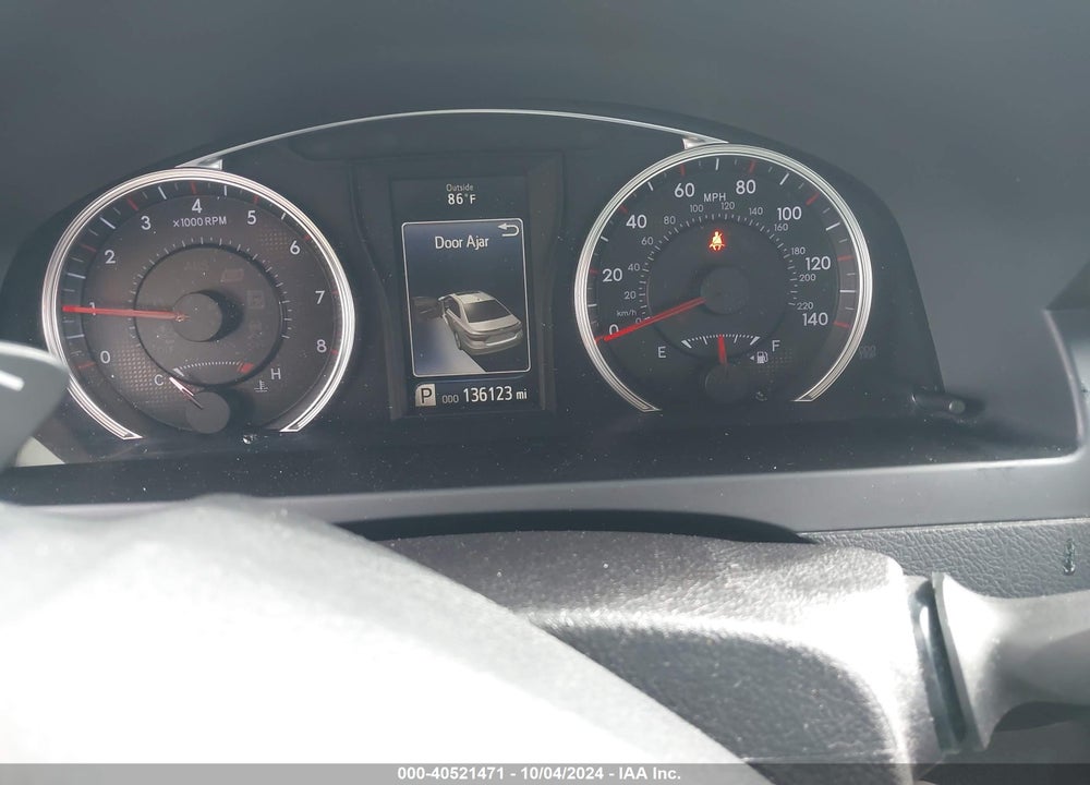2015 TOYOTA CAMRY SE VIN: 4T1BF1FKXFU060385