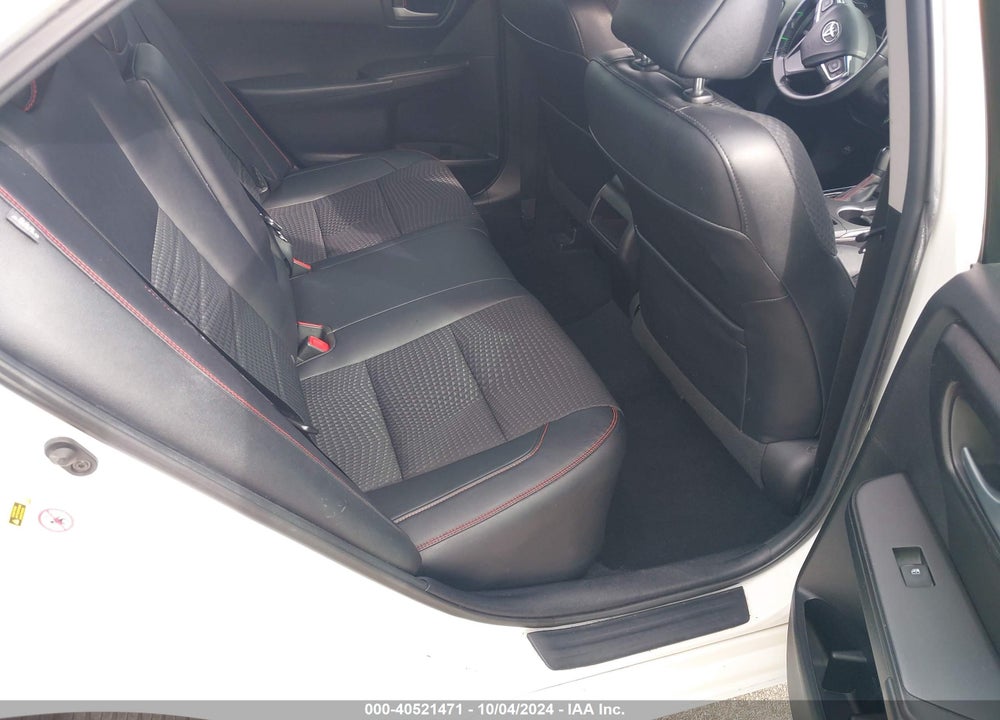 2015 TOYOTA CAMRY SE VIN: 4T1BF1FKXFU060385