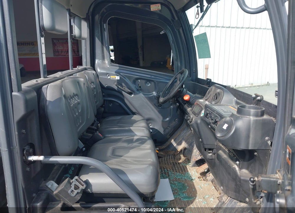 2016 KUBOTA BX2230 VIN: A5KC2GDBJGG032490