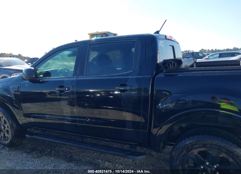 2020 RANGER FORD  XLT VIN: 1FTER4EH5LLA55967