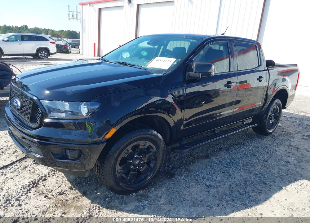 2020 RANGER FORD  XLT VIN: 1FTER4EH5LLA55967