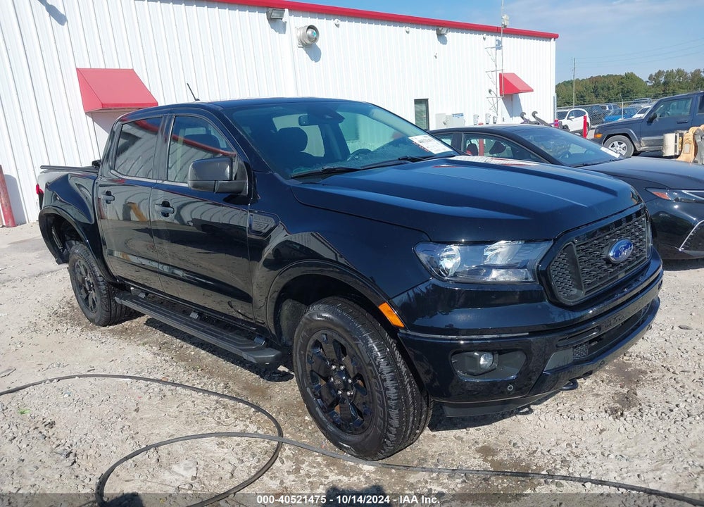 2020 RANGER FORD  XLT VIN: 1FTER4EH5LLA55967