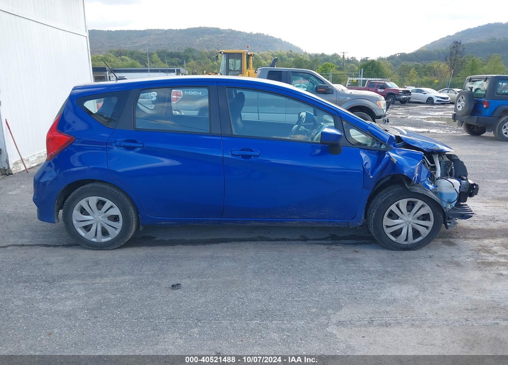 2017 NISSAN VERSA NOTE SV VIN: 3N1CE2CP8HL369113