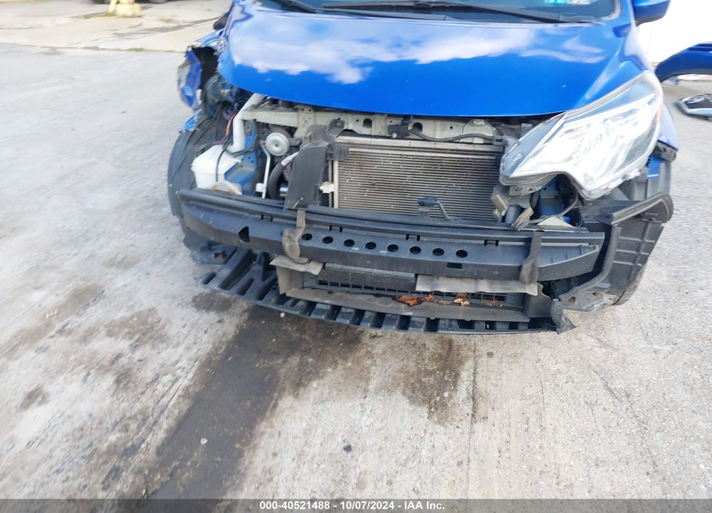 2017 NISSAN VERSA NOTE SV VIN: 3N1CE2CP8HL369113