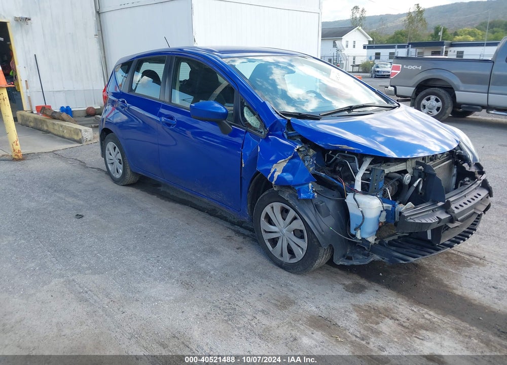 2017 NISSAN VERSA NOTE SV VIN: 3N1CE2CP8HL369113