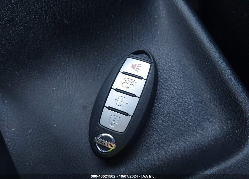 2021 NISSAN VERSA SV XTRONIC CVT VIN: 3N1CN8EV6ML815168
