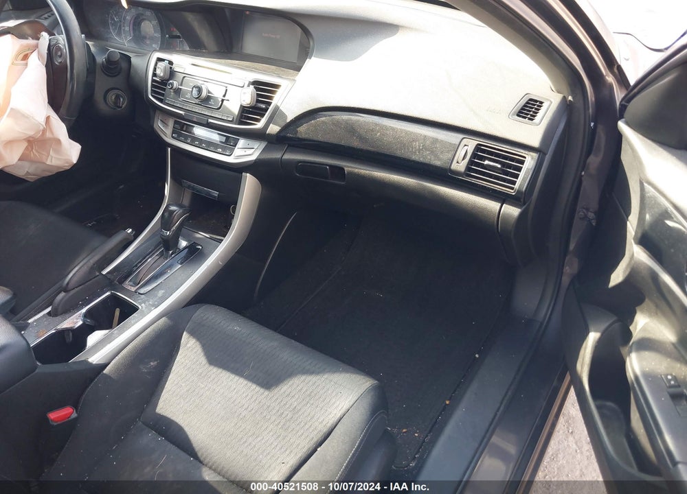 2014 HONDA ACCORD SPORT VIN: 1HGCR2F52EA222091