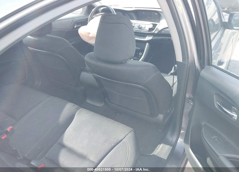 2014 HONDA ACCORD SPORT VIN: 1HGCR2F52EA222091