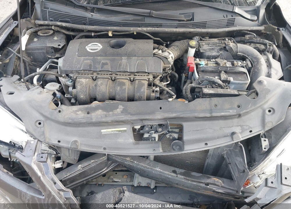 2014 NISSAN SENTRA FE+ S/FE+ SV/S/SL/SR/SV VIN: 3N1AB7AP1EL671516
