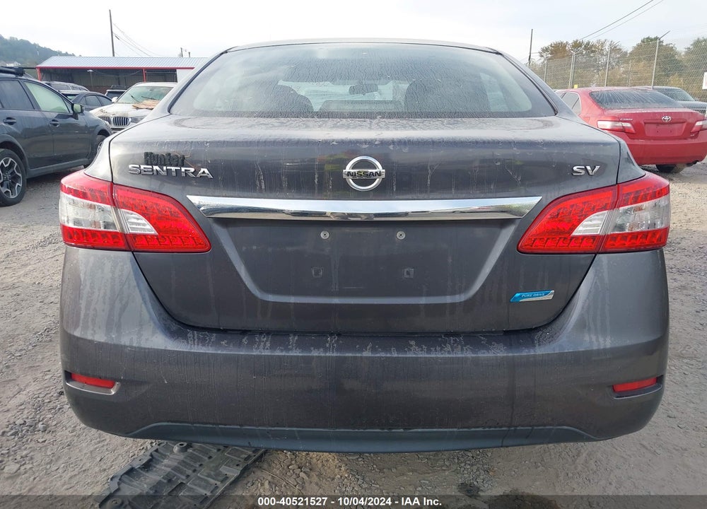 2014 NISSAN SENTRA FE+ S/FE+ SV/S/SL/SR/SV VIN: 3N1AB7AP1EL671516
