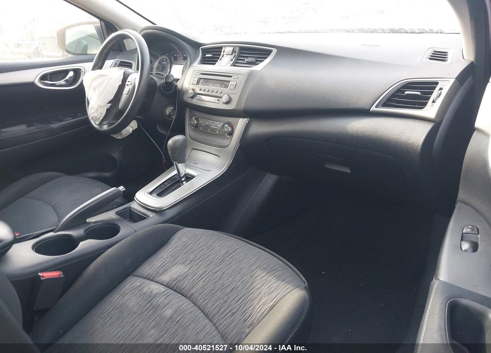 2014 NISSAN SENTRA FE+ S/FE+ SV/S/SL/SR/SV VIN: 3N1AB7AP1EL671516