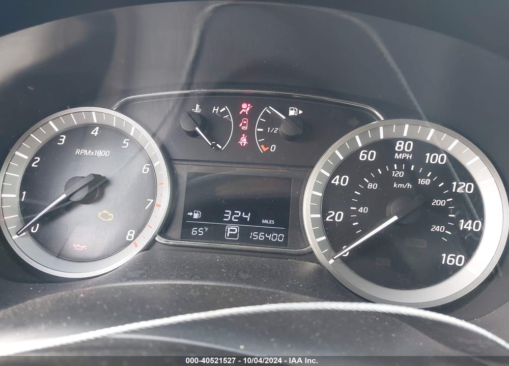 2014 NISSAN SENTRA FE+ S/FE+ SV/S/SL/SR/SV VIN: 3N1AB7AP1EL671516