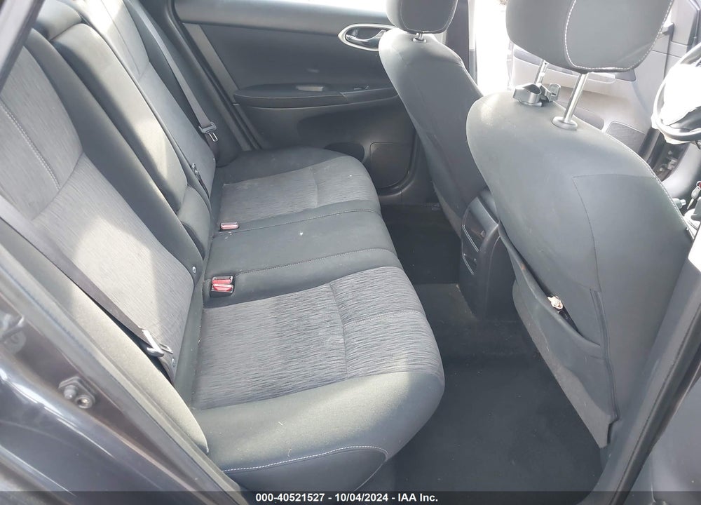 2014 NISSAN SENTRA FE+ S/FE+ SV/S/SL/SR/SV VIN: 3N1AB7AP1EL671516
