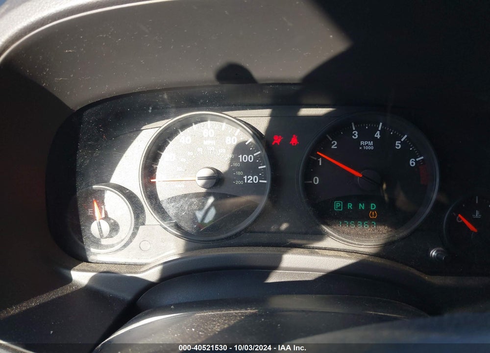 2010 JEEP COMPASS SPORT VIN: 1J4NF4FB6AD601308
