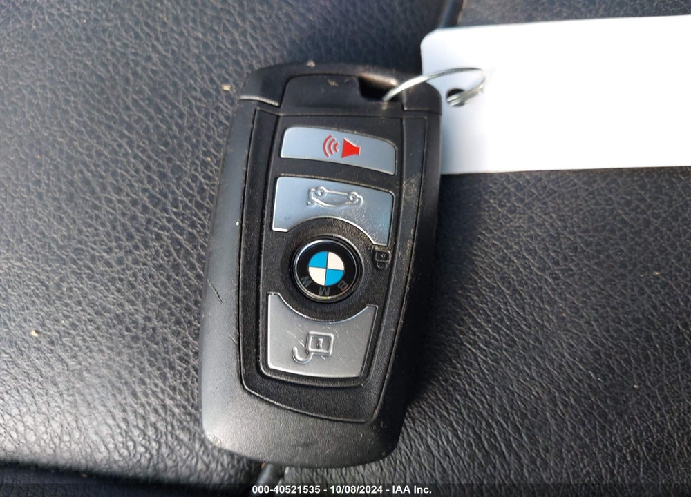 2014 BMW X3 XDRIVE28I VIN: 5UXWX9C52E0D36811
