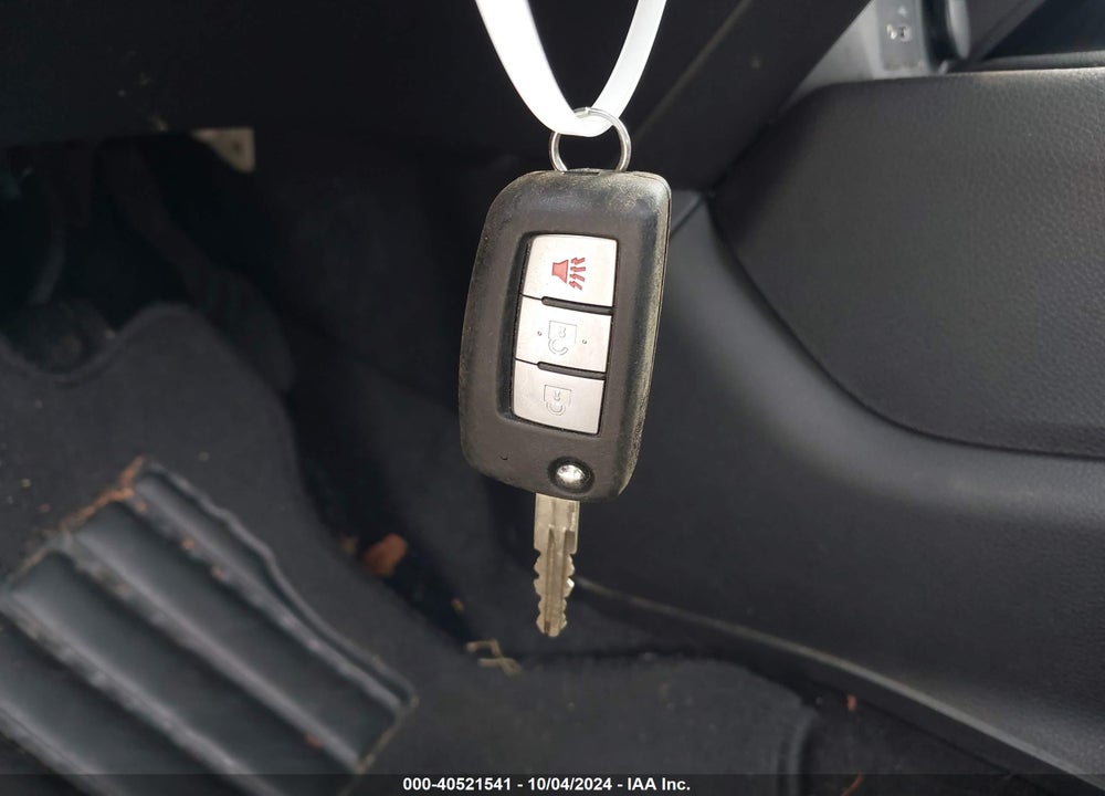 2020 NISSAN ROGUE S INTELLIGENT AWD VIN: JN8AT2MV8LW140011