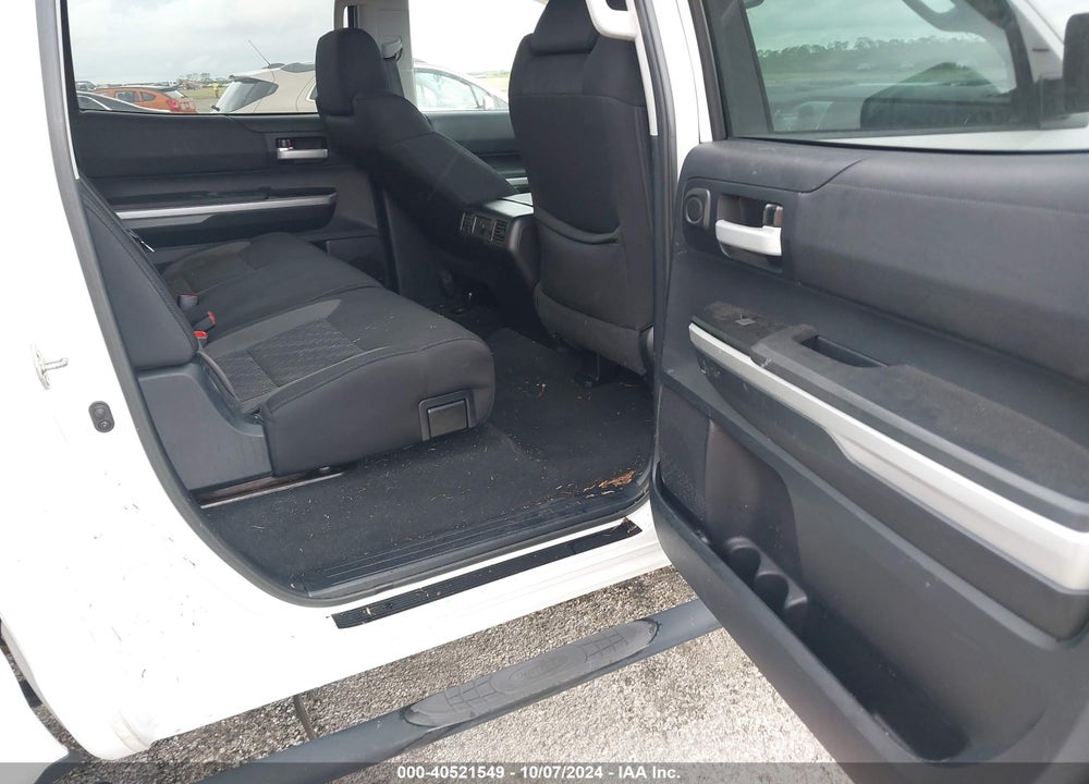 2015 TOYOTA TUNDRA SR5 4.6L V8 VIN: 5TFEM5F12FX088749
