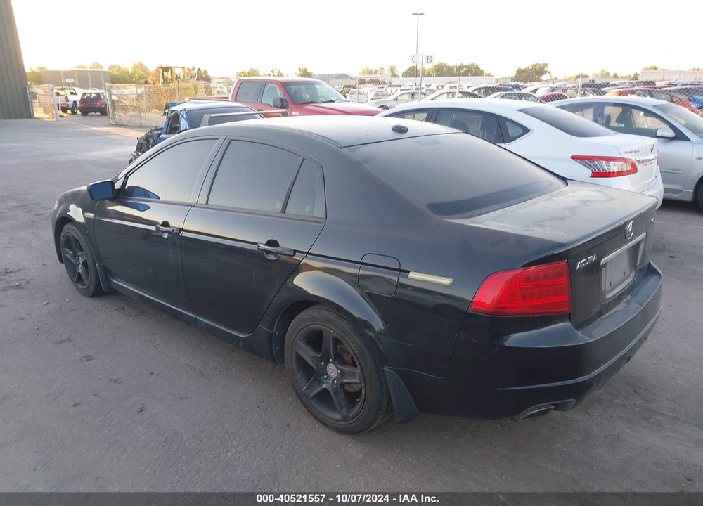 2006 ACURA TL VIN: 19UUA66266A060329