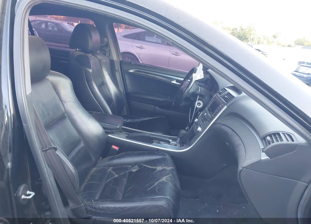 2006 ACURA TL VIN: 19UUA66266A060329