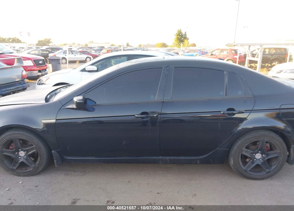 2006 ACURA TL VIN: 19UUA66266A060329