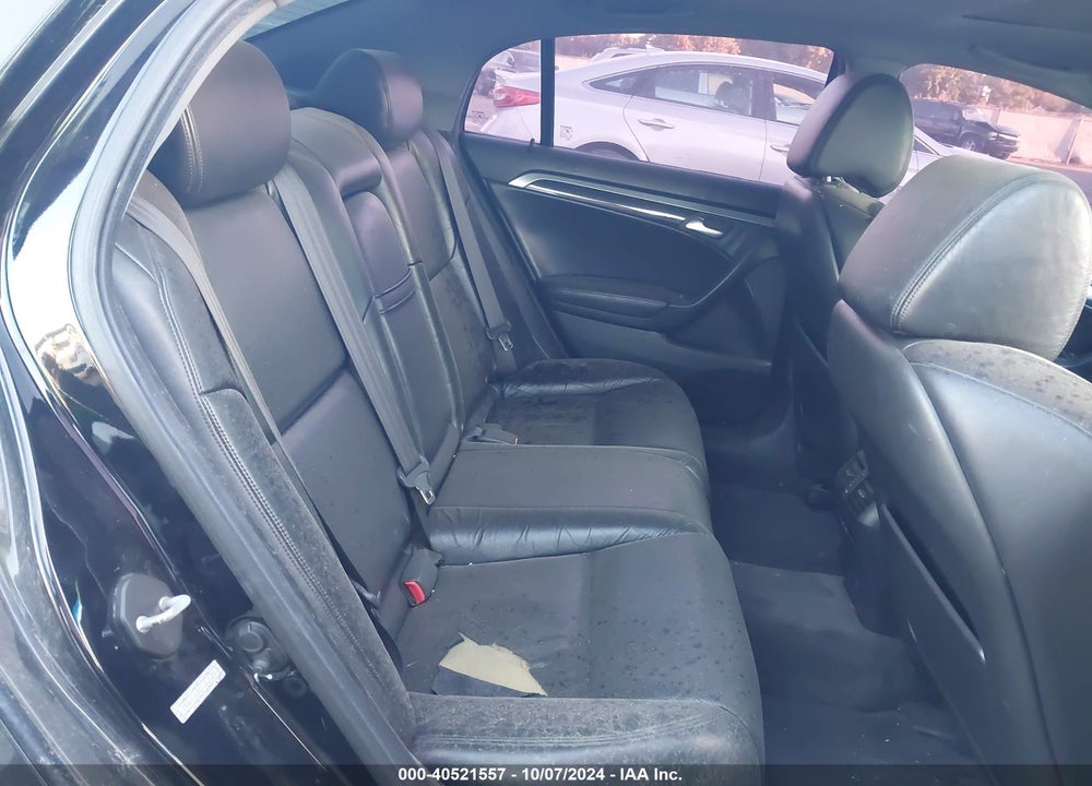 2006 ACURA TL VIN: 19UUA66266A060329