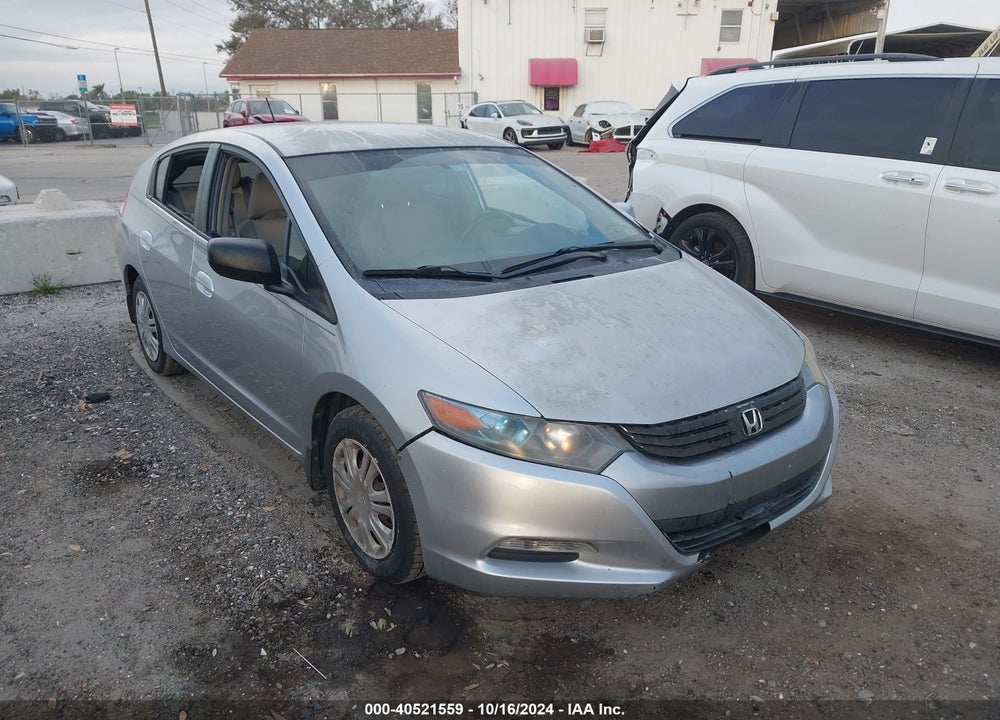 2010 HONDA INSIGHT LX VIN: JHMZE2H59AS014052
