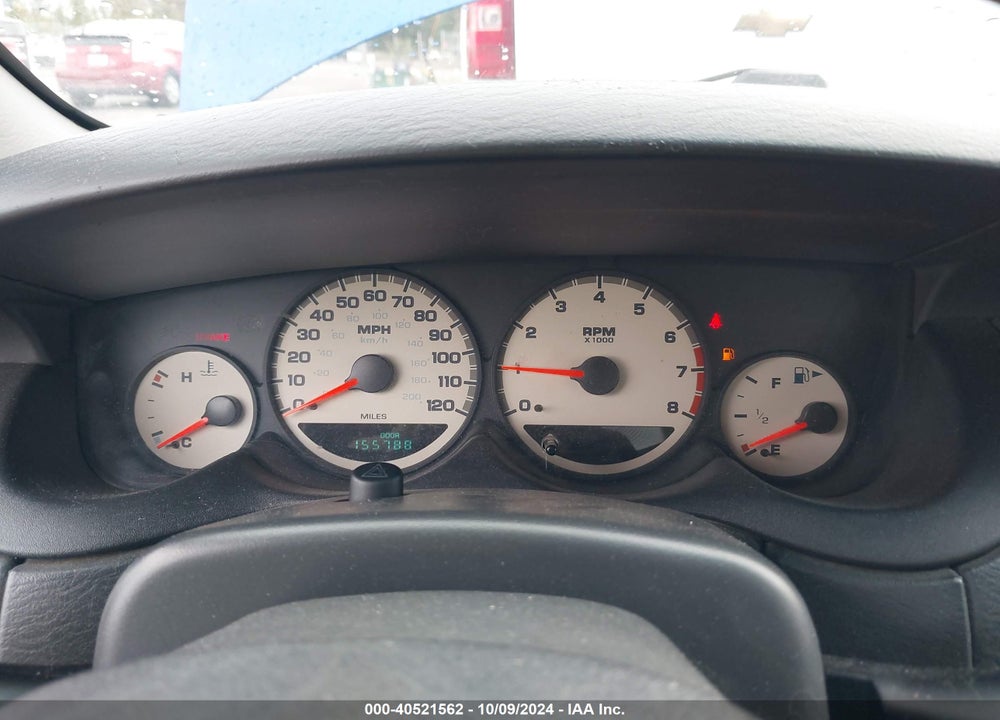 2004 DODGE NEON SXT VIN: 1B3ES56C64D546509