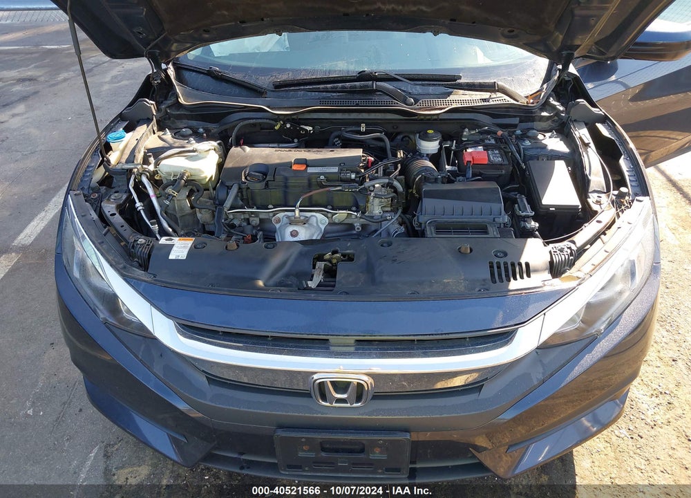 2018 HONDA CIVIC LX VIN: 2HGFC2F55JH574138