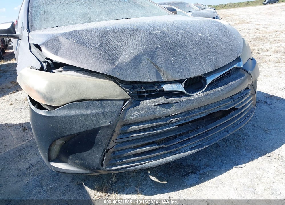 2017 TOYOTA CAMRY SE VIN: 4T1BF1FK5HU357325