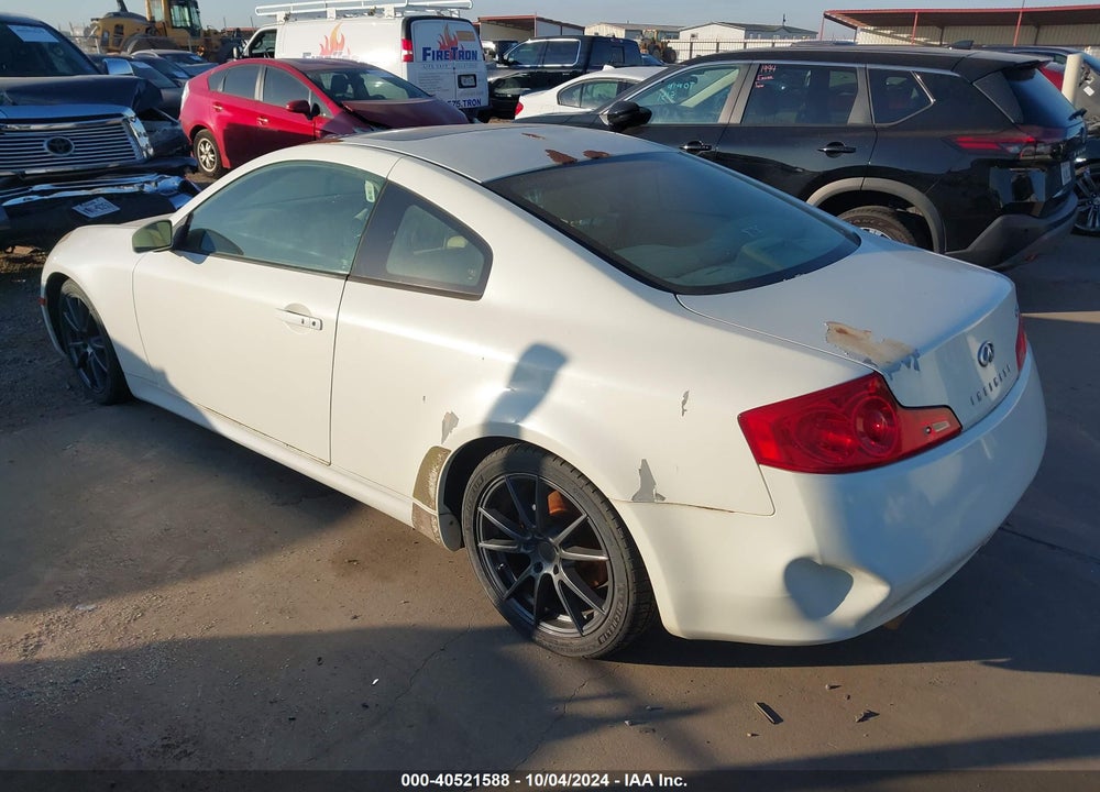 2006 INFINITI G35 VIN: JNKCV54E06M712445