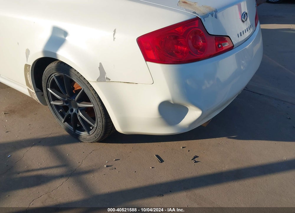 2006 INFINITI G35 VIN: JNKCV54E06M712445