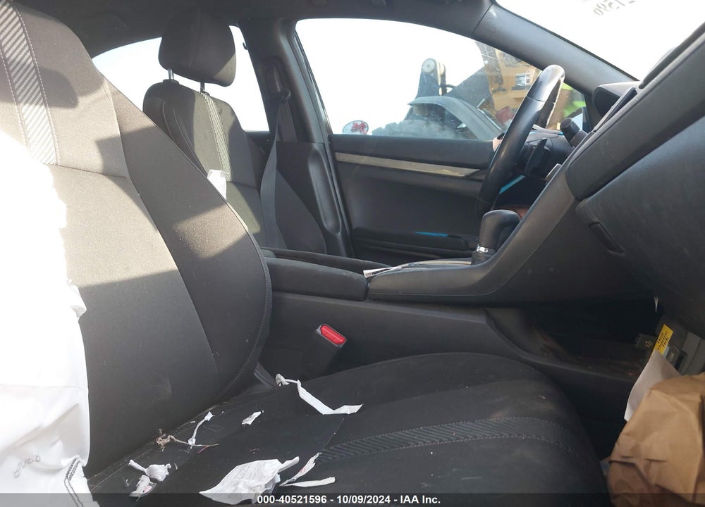 2019 HONDA CIVIC SPORT VIN: SHHFK7H4XKU203887