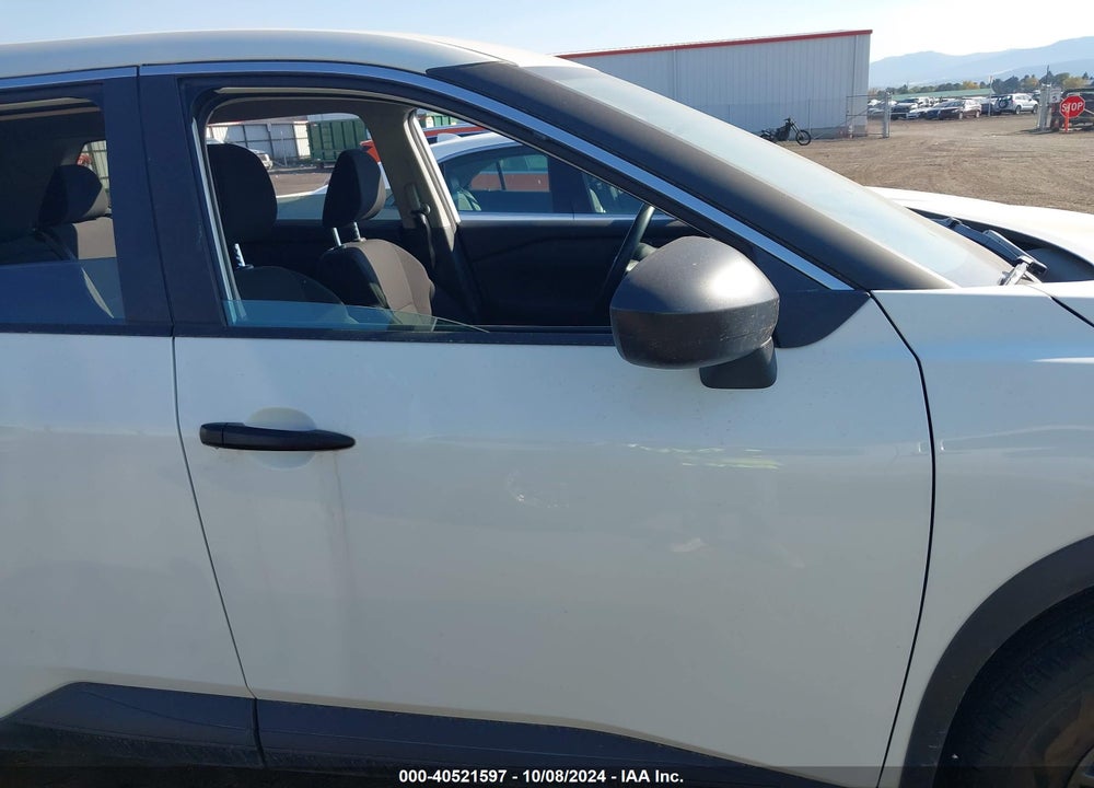 2024 NISSAN ROGUE S INTELLIGENT AWD VIN: 5N1BT3AB1RC674019