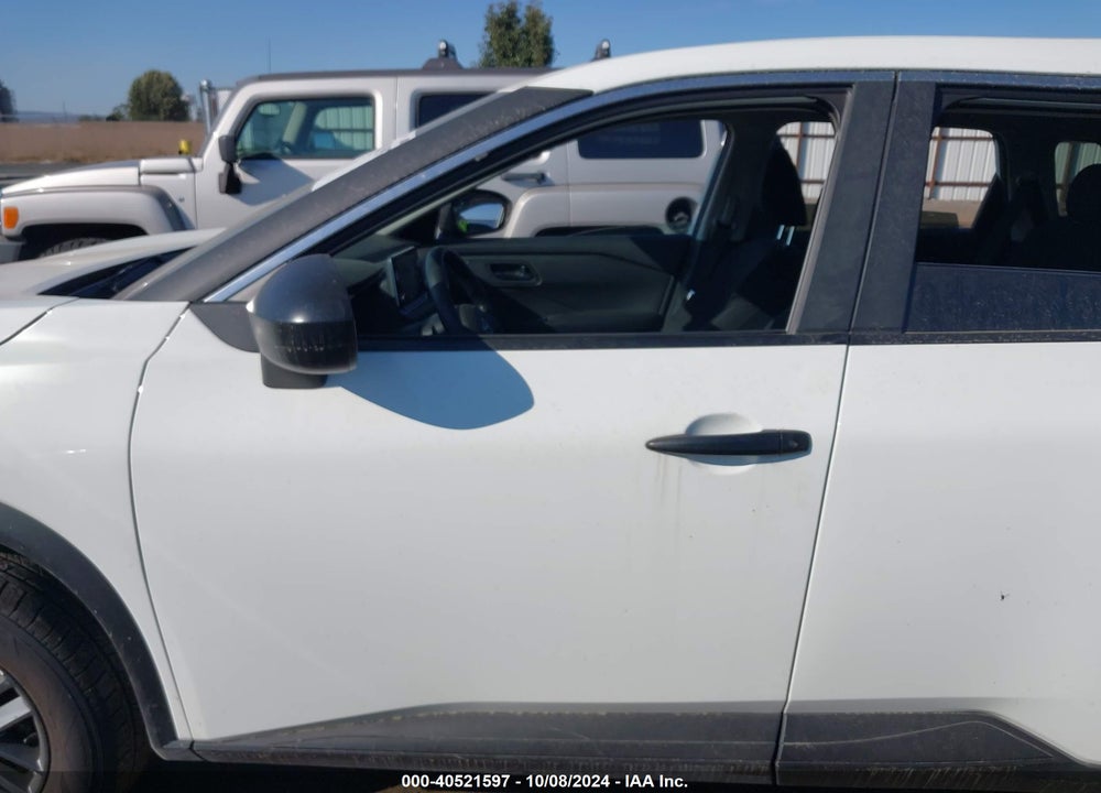 2024 NISSAN ROGUE S INTELLIGENT AWD VIN: 5N1BT3AB1RC674019