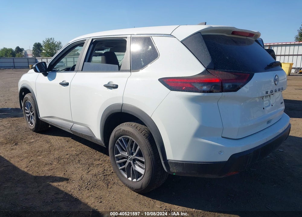 2024 NISSAN ROGUE S INTELLIGENT AWD VIN: 5N1BT3AB1RC674019