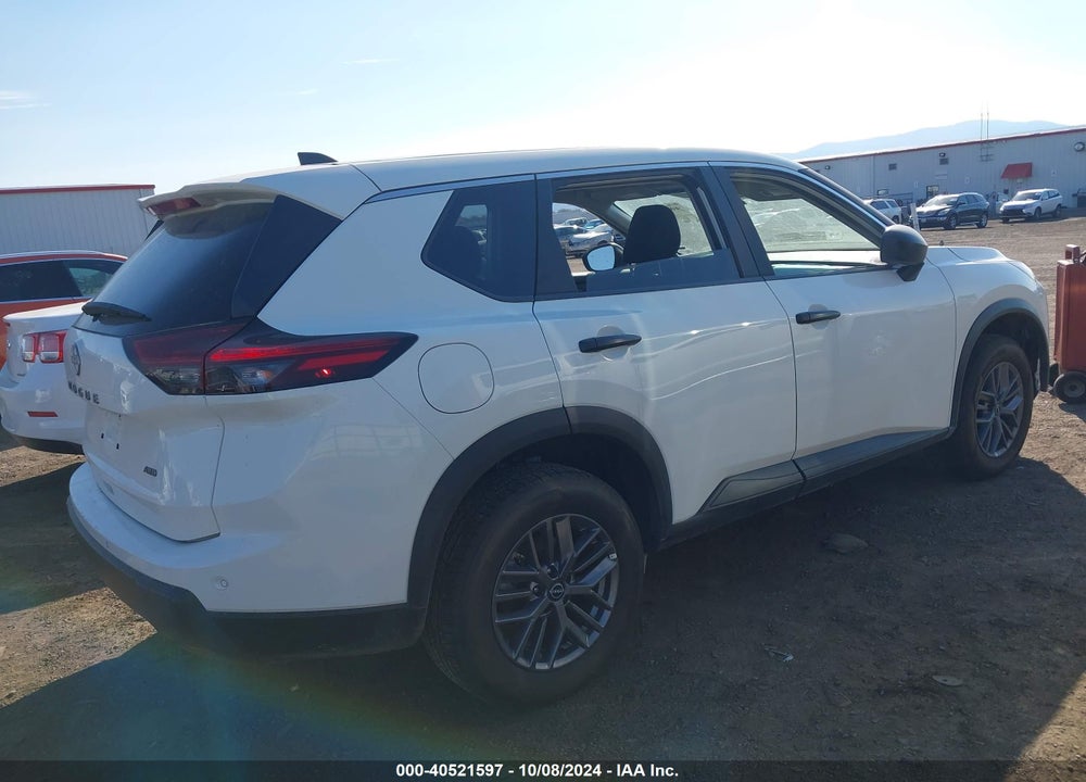 2024 NISSAN ROGUE S INTELLIGENT AWD VIN: 5N1BT3AB1RC674019
