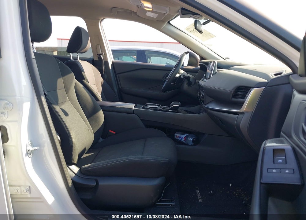 2024 NISSAN ROGUE S INTELLIGENT AWD VIN: 5N1BT3AB1RC674019