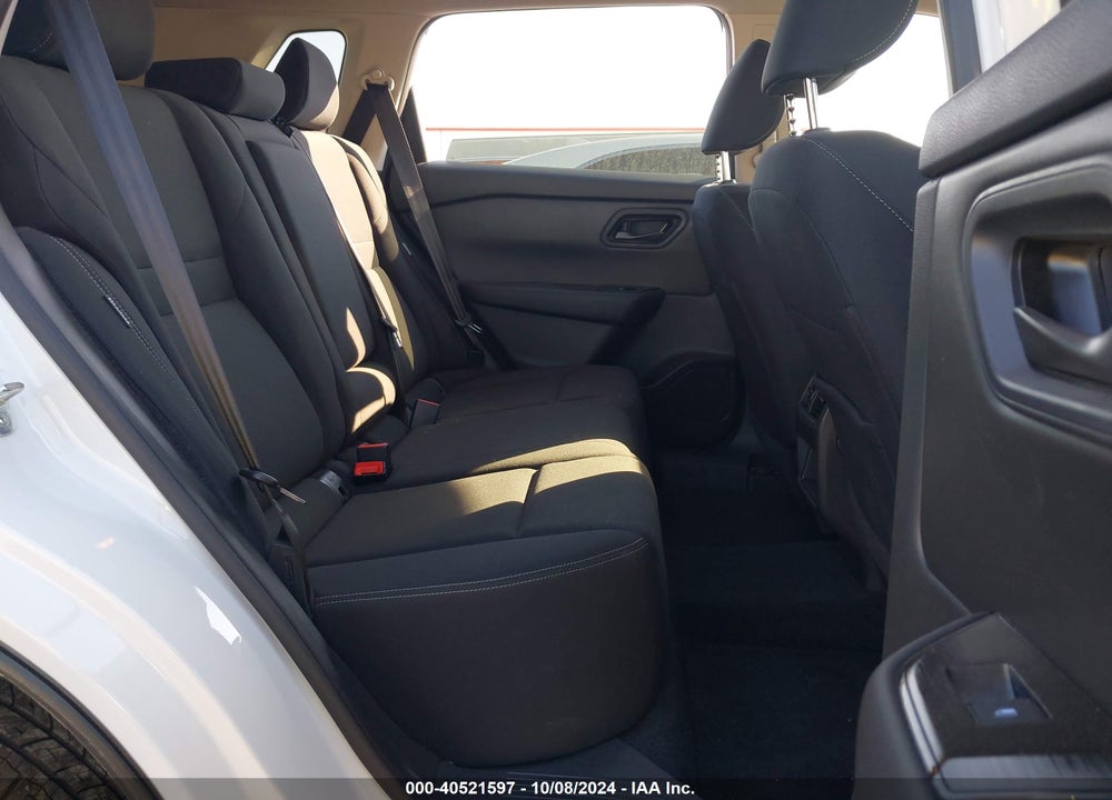 2024 NISSAN ROGUE S INTELLIGENT AWD VIN: 5N1BT3AB1RC674019