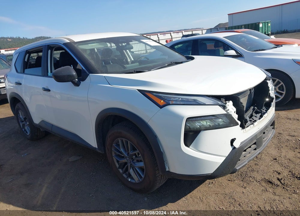 2024 NISSAN ROGUE S INTELLIGENT AWD VIN: 5N1BT3AB1RC674019