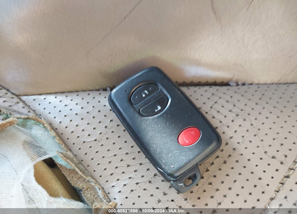 2010 TOYOTA RAV4 LIMITED V6 VIN: JTMDK4DV2AD017451