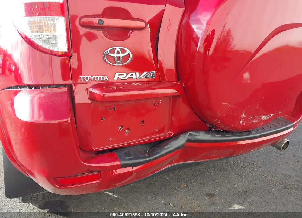 2010 TOYOTA RAV4 LIMITED V6 VIN: JTMDK4DV2AD017451