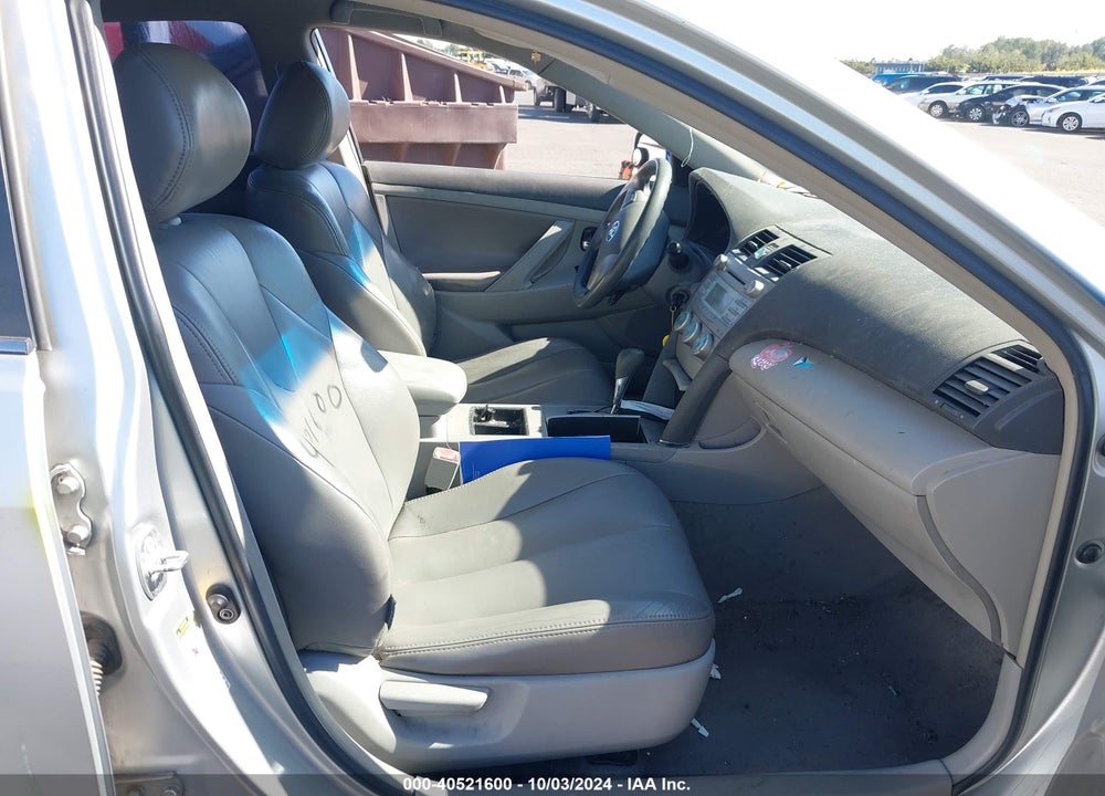 2007 TOYOTA CAMRY LE VIN: 4T1BE46K97U567753
