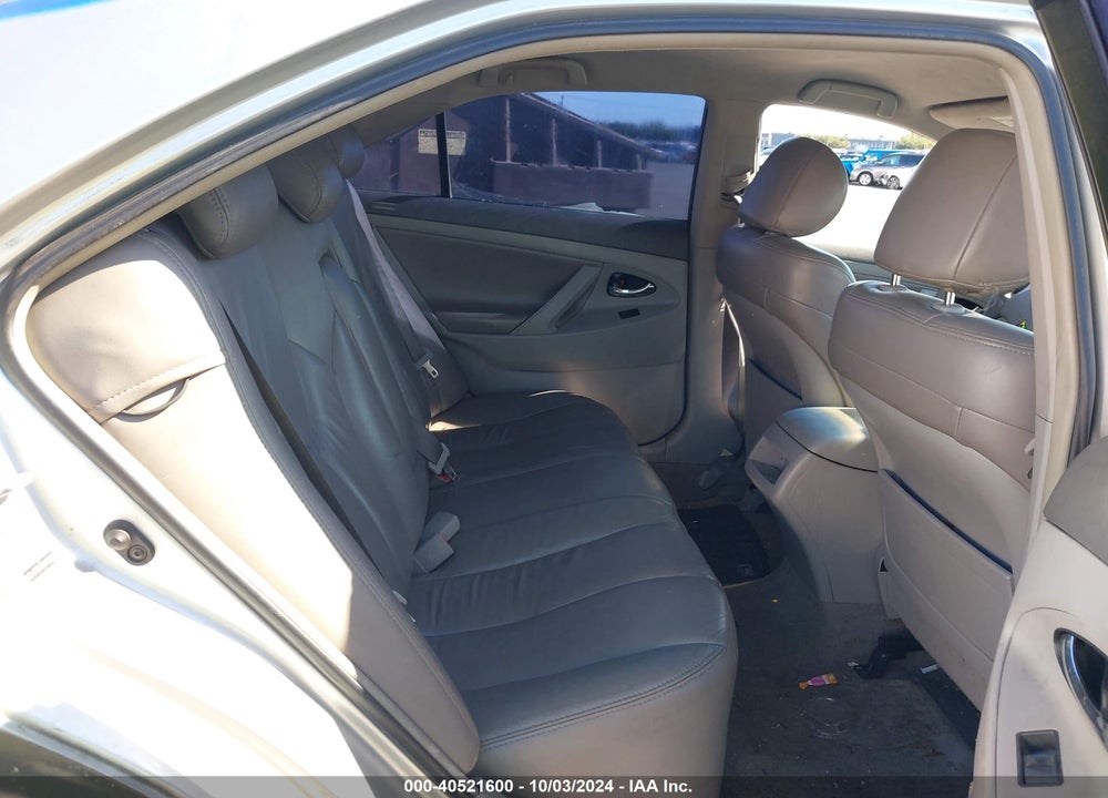 2007 TOYOTA CAMRY LE VIN: 4T1BE46K97U567753